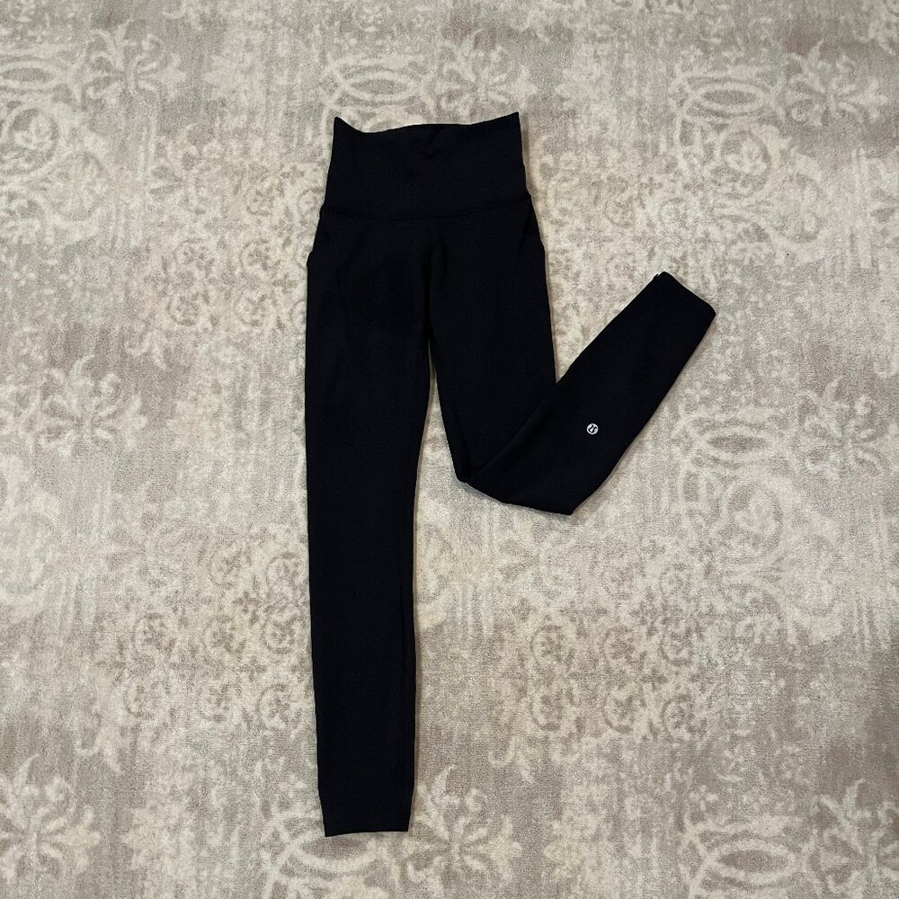 Lululemon Black Leggings